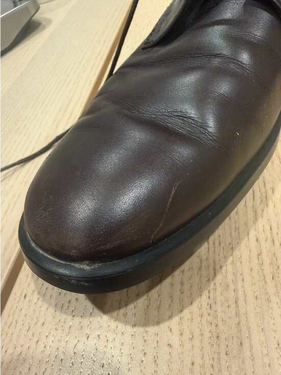 Tod\'s — Men\'s leather shoes — brown — super chic